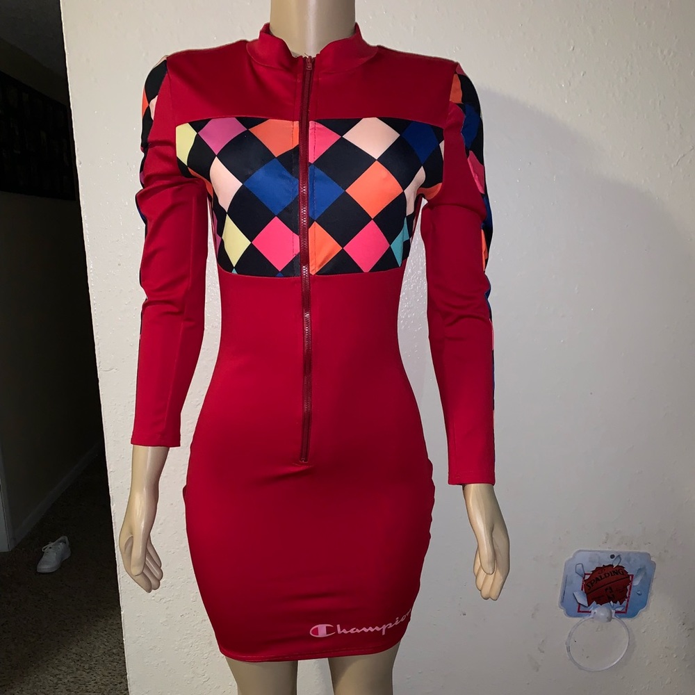 Champion Dress - Picture 2 of 2